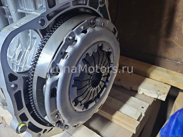 Двигатель эпика x20d1 2,0л